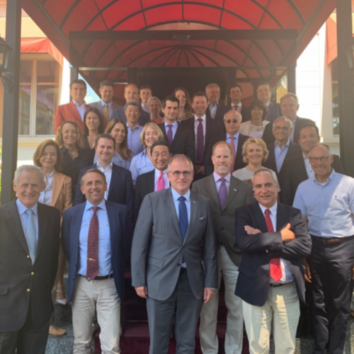 EQUESTRIAN COMMUNITY DEBATES FUTURE OF JUMPING AT ROUND TABLE SESSION