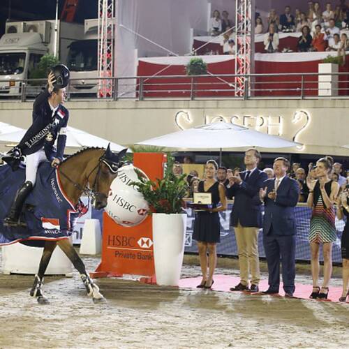Scott Brash rockets up championship ranking after Monaco Grand Prix win