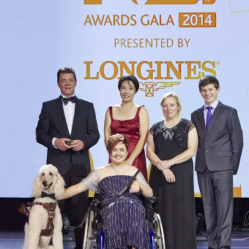 FEI AWARDS 2015: QUEST FOR GLOBAL EQUESTRIAN HEROES BEGINS