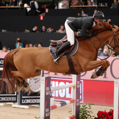  Brilliant Billabong gives Epaillard the edge in Madrid