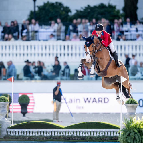 USA put on winning display in Ocala