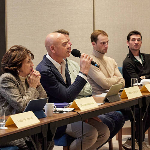 IJRC URGES RIDERS TO GIVE FEEDBACK ON FEI JUMPING RULE REVISION