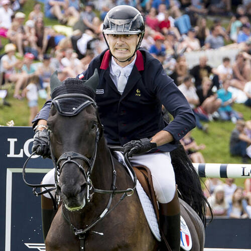 Foot-perfect French on fire at St Gallen