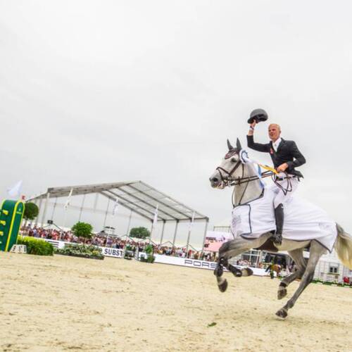 JEROME GUERY HAS WON THE CSI5* GP OF KNOKKE HIPPIQUE!