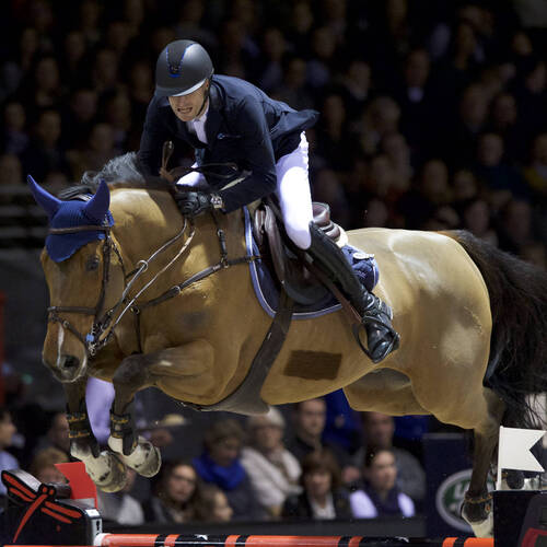 Pieter Devos triumphed with Espoir in Bordeaux