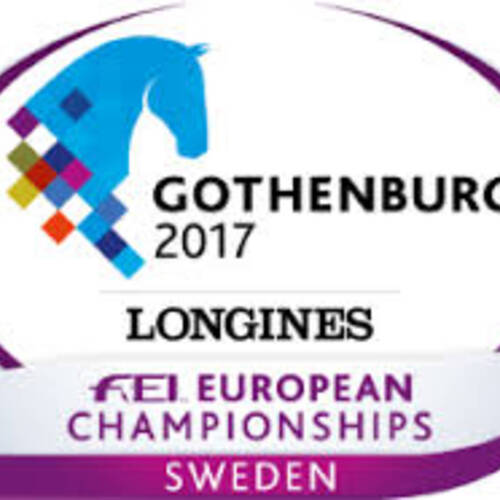 It is about 70 days to go until the European Championships starts in Gothenburg