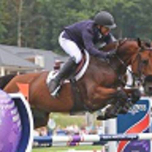 Kent Farrington and Gazelle Conquer New York CSI4*-W Victory