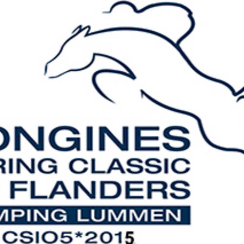 Riders and Teams are ready for the CSIO5* in Lummen