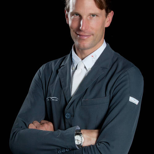 NEW HORSE FOR KEVIN STAUT