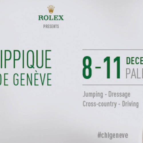 HIGHLIGHTS NEWS FILM PRESENTED BY ROLEX FROM THE ROLEX GRAND PRIX AT CHI GENEVA AND IJRC TOP 10 FINAL