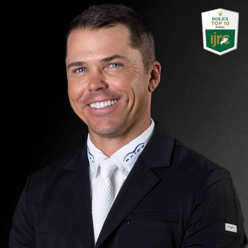 ROAD TO ROLEX IJRC TOP 10 FINAL: Kent Farrington