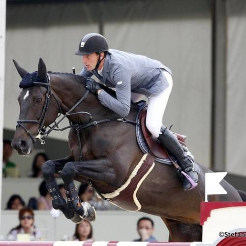 Kevin Staut and Qataris take the final honours in spectacular Shanghai