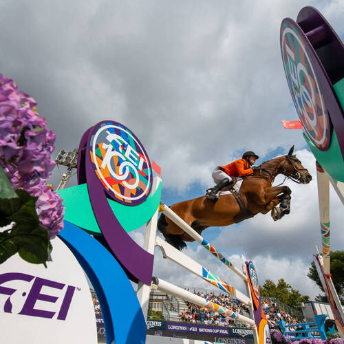 IJRC NEWS: The Nations Cup format