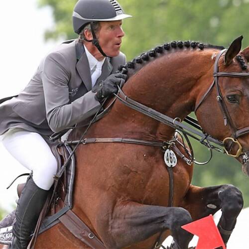 Beerbaum is hot favourite for the Grand Prix in the buzzing city of Shanghai