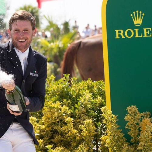 Knokke hippique 2019: darragh kenny aims high to win €500.000 rolex grand prix presented by audi