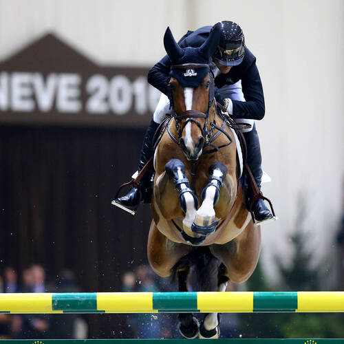 Canada’s Eric Lamaze Reflects on Career Year