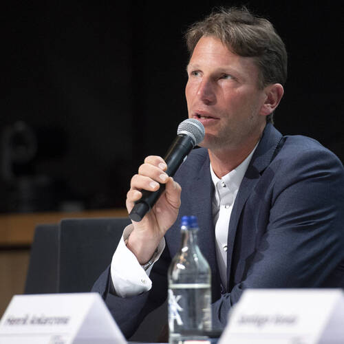 IJRC AT THE SPORTS FORUM 2022