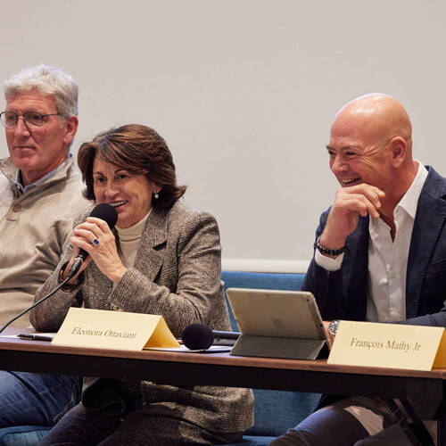 IJRC Continues Active Engagement Ahead of FEI Sports Forum