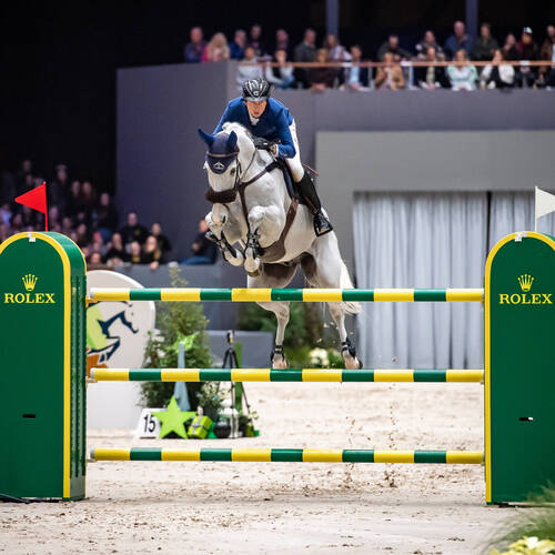CHI GENEVA: PINNACLE OF EQUESTRIANISM