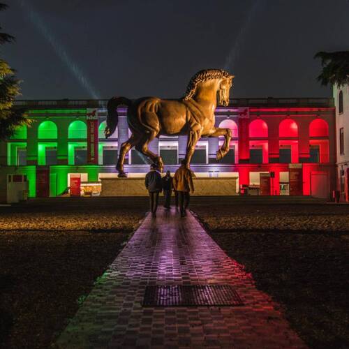 100 Days to European Jumping magic in Milan