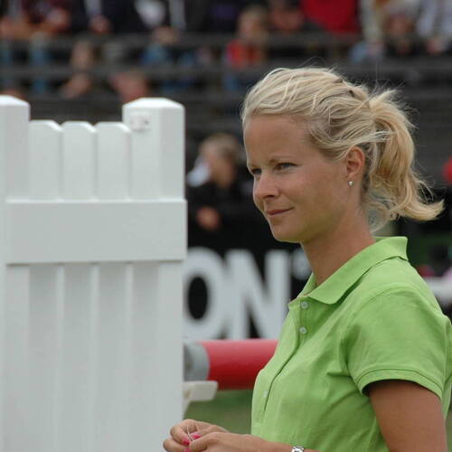 FEMALE FIREPOWER ROCKETS AS MALIN BARYARD-JOHNSSON SECURES GOLDEN TICKET IN BREATHTAKING LONGINES GLOBAL CHAMPIONS TOUR GRAND PRIX OF ROME