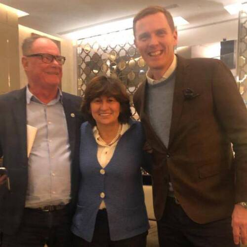 FEI announces hosts for World Championships and World Cup Finals