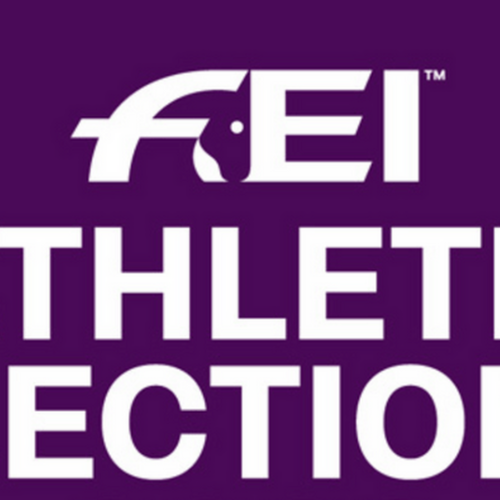 FEI JUMPING ATHLETE REPRESENTATIVE ELECTION 2026-2030: VOTING IS OPEN