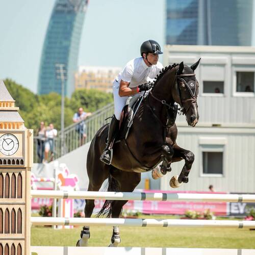 FEI Board allocates Jumping European Championship 2023