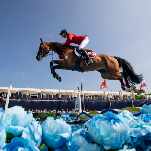  Swiss make it a double with super win in Falsterbo