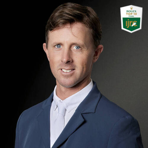 ROAD TO ROLEX IJRC TOP 10 FINAL: BEN MAHER