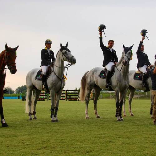 Ukraine wins the Olympic qualifier in Samorin and is ready for Rio