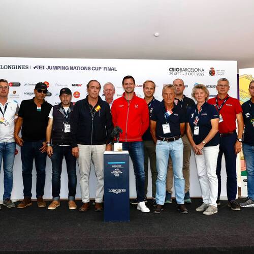 Brazil will lead the way at Barcelona Final….