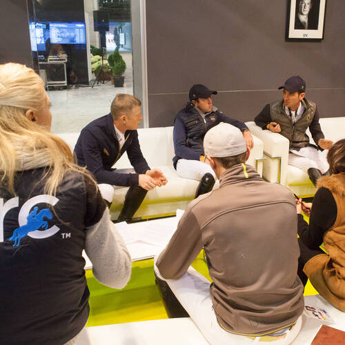 TOKYO 2020 OLYMPIC GAME: THE DROP SCORE, THE ROLE OF POTENTIAL RESERVE HORSE/RIDER COMBINATIONS, THE JUMPING FORMAT: THE VOICE OF THE TOP INTERNATIONAL ATHLETE GEIR GULLIKSEN