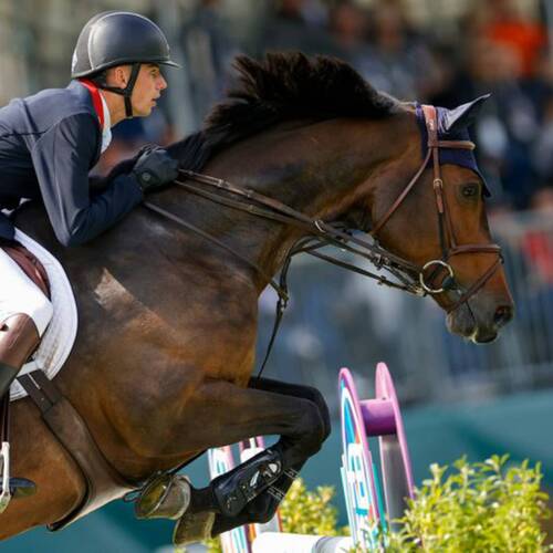 THE BRITISH OLYMPIC TEAM FOR PARIS 2024 HAS BEEN ANNOUNCED