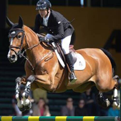 Canada’s Eric Lamaze Ranked Top Ten in the World