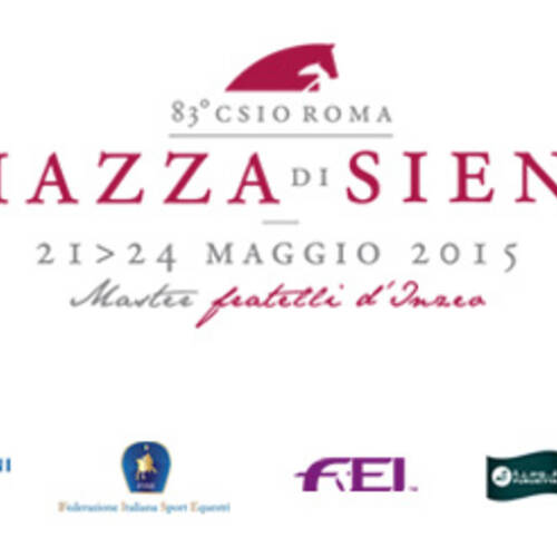 PIAZZA DI SIENA: The edition number 83 of the CSIO Rome has been presented