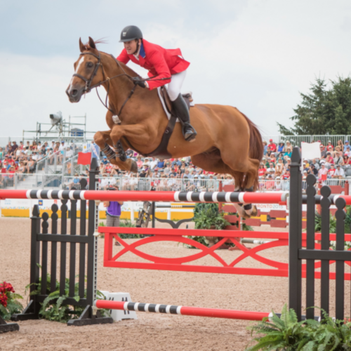 TWO-TIME OLYMPIC GOLD MEDALLIST MCLAIN WARD TOPS LONGINES RANKINGS