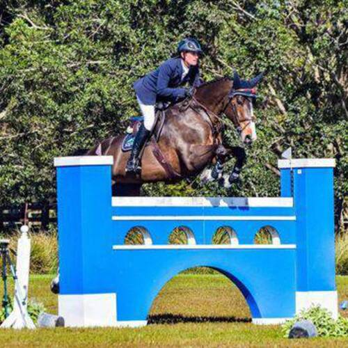 Darragh Kenny Secures Second Turf Tour Grand Prix Win in a Row