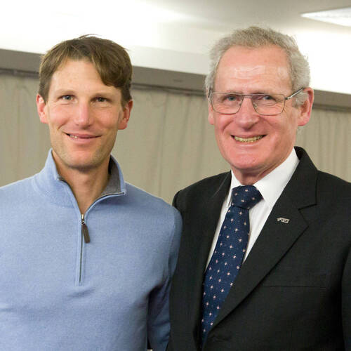 FEI Jumping Director John Roche to retire