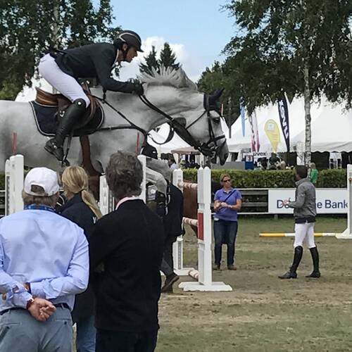 Well done Gregory Wathelet!