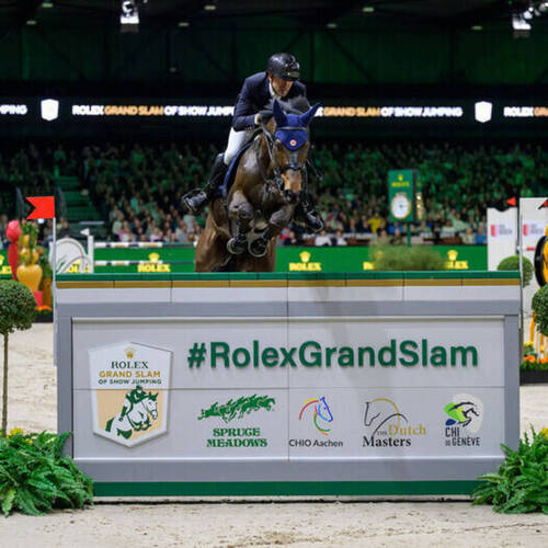 Inside The Dutch Masters 2025