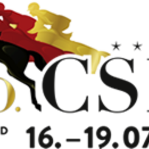 Countdown CSIO 2015 MANNHEIM: 3 DAYS