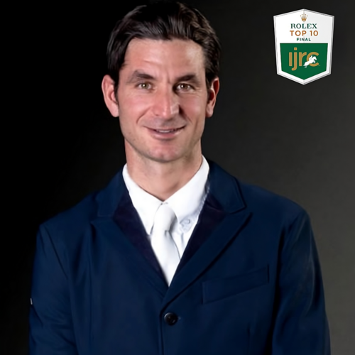 ROAD TO ROLEX IJRC TOP 10 FINAL: Steve Guerdat