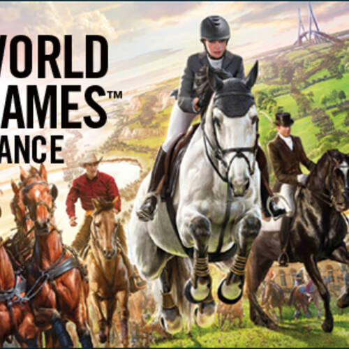 FEI-SPRINGREGLEMENTE: WM-FINAL NEU OHNE PFERDEWECHSEL