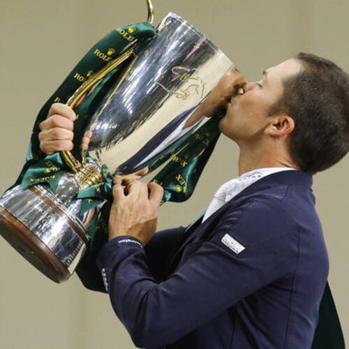 Rolex IJRC Top Ten Final: congratulation to Kent Farrington, first American rider to win this event