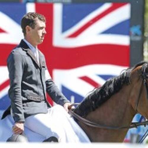 Scott Brash to target second leg of Rolex Grand Slam in Aachen