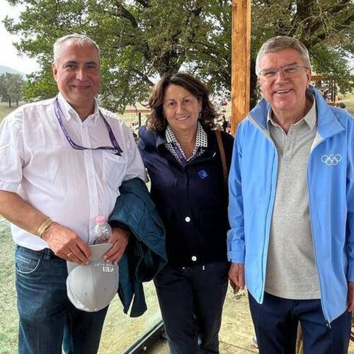 FEI World Championships 2022 Pratoni del Vivaro (ITA) Eventing