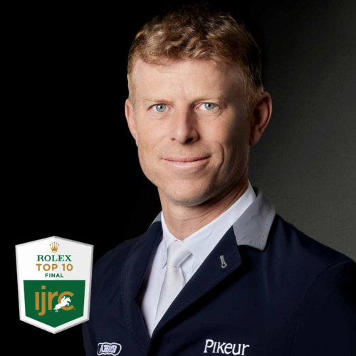 ROAD TO ROLEX IJRC TOP 10 FINAL: Max Kühner