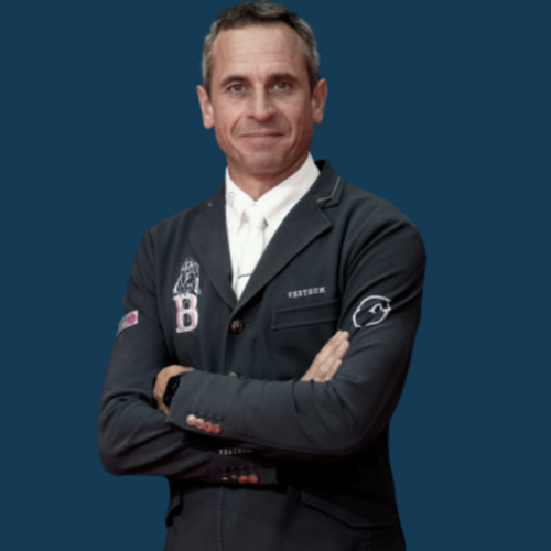 ROLEX IJRC TOP 10 FINAL: RIDER NO. 3 Julien Epaillard