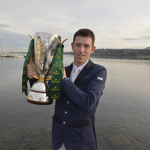 Countdown to the 2016 Rolex IJRC Top 10 Final: Rider no. nine – Scott Brash